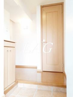 【玄関】 | メルヴェーユ | 玄関です。