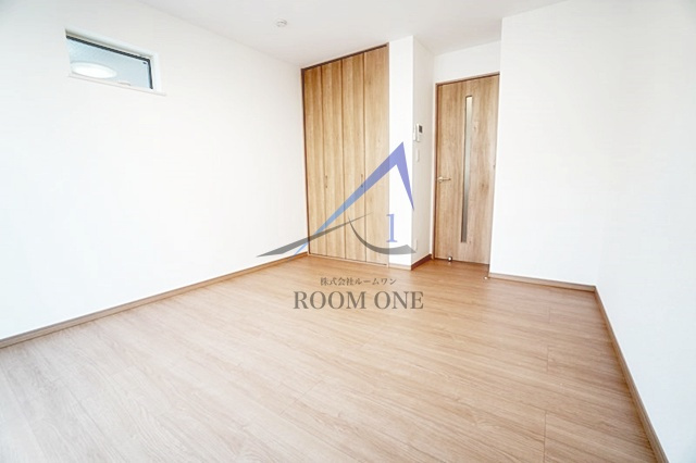 エペ石神井公園の寝室|寝室です。