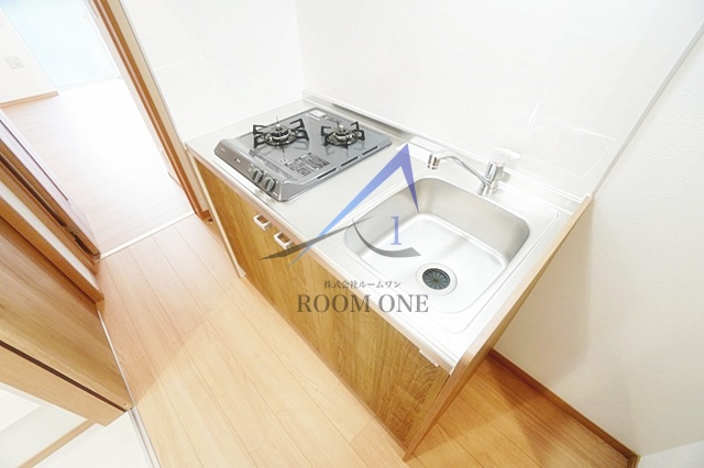 エペ石神井公園のキッチン|キッチンです。