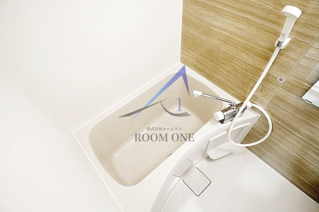 エペ石神井公園の浴室|お風呂です。