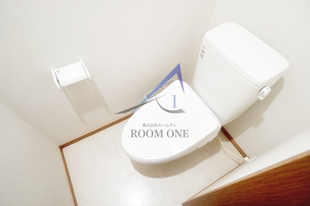 エペ石神井公園のトイレ|トイレです。