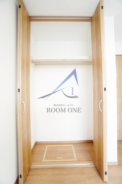 エペ石神井公園の収納|収納です。