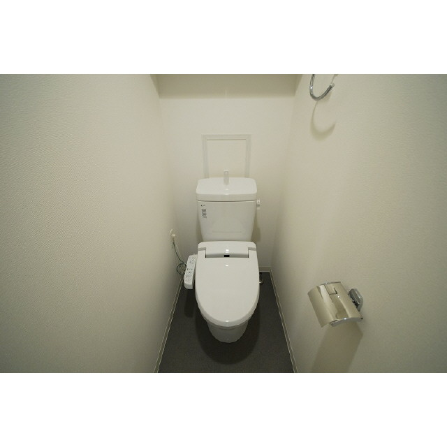 AFFLUENCE難波のトイレ