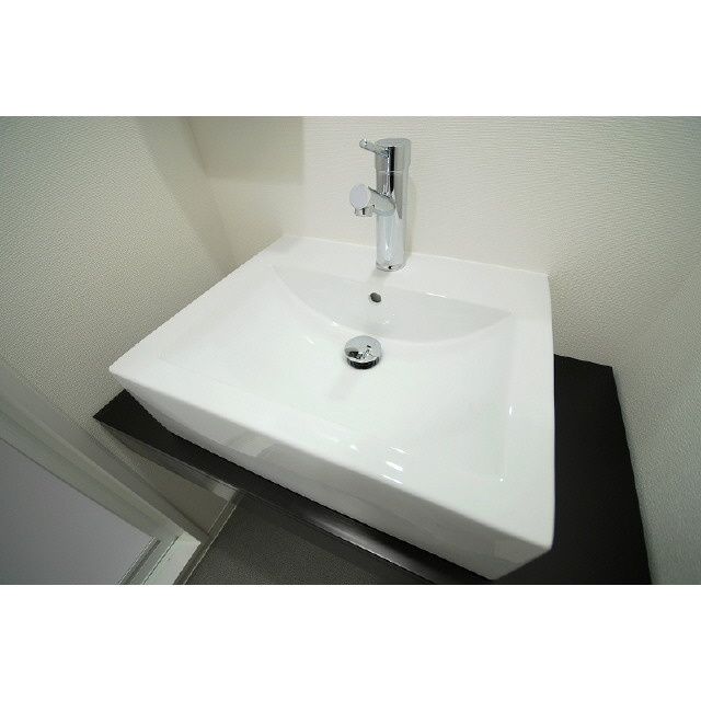 AFFLUENCE難波の洗面所