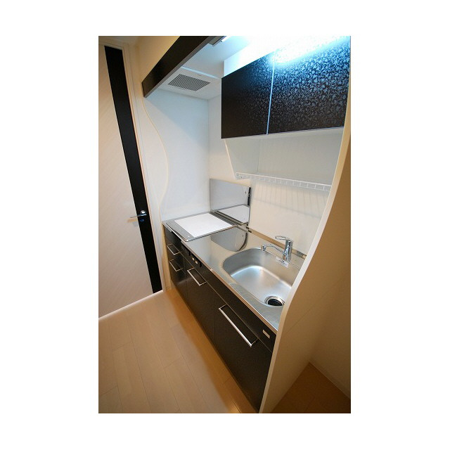 AFFLUENCE難波のキッチン|IHコンロ