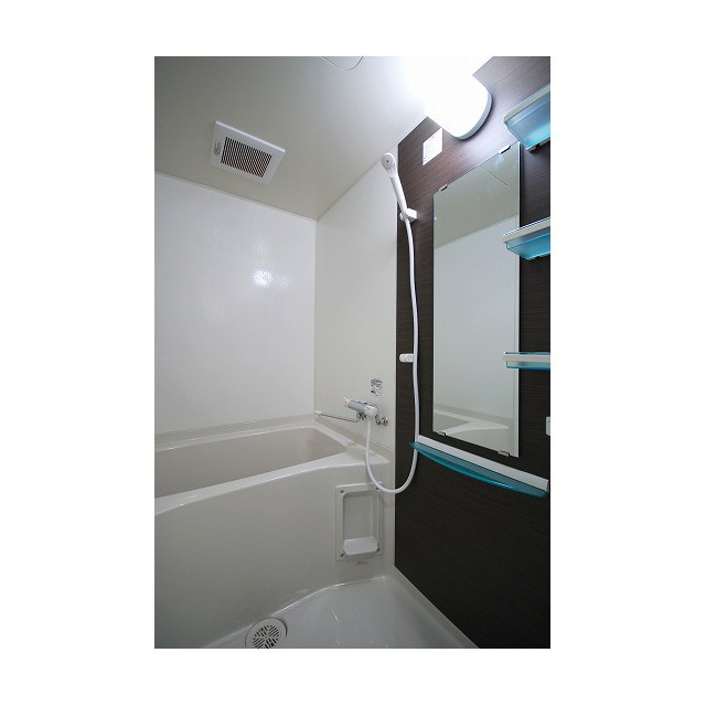 AFFLUENCE難波の浴室