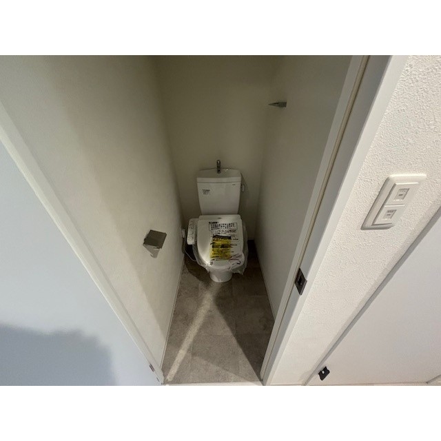 ウインズコート桜塚のトイレ