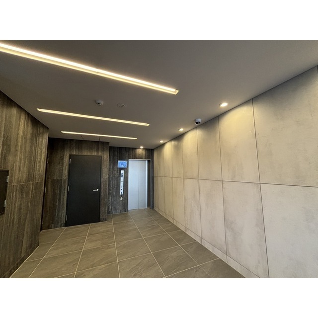 ウインズコート桜塚の居間・リビング