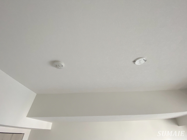 CEREZO TOKIWA st.のセキュリティ|報知器