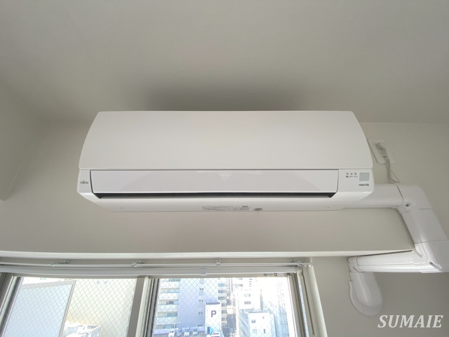 CEREZO TOKIWA st.の設備|エアコンあります