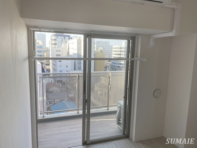 CEREZO TOKIWA st.の設備|室内物干し