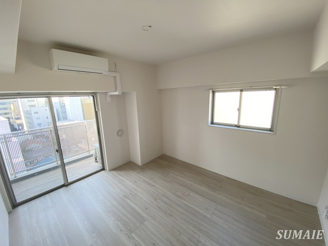 CEREZO TOKIWA st.の寝室|明るい寝室