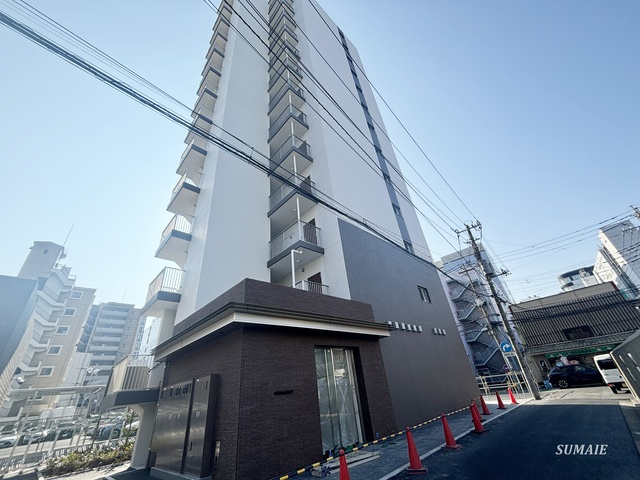 CEREZO TOKIWA st.の外観|外観写真です！