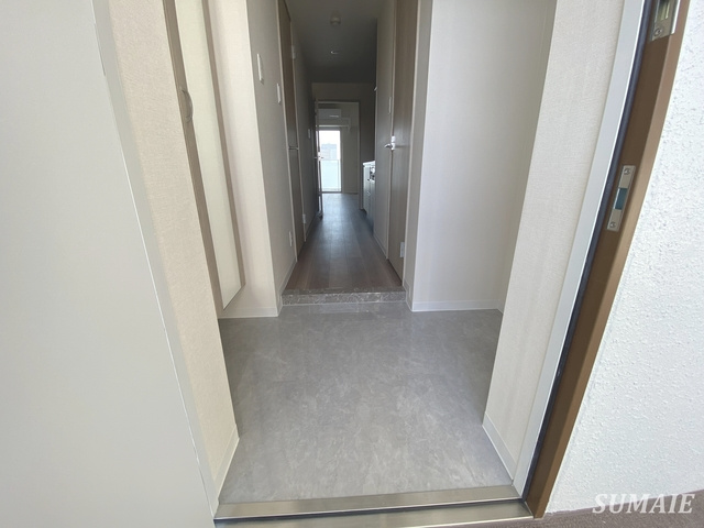 CEREZO TOKIWA st.の玄関|玄関スペース