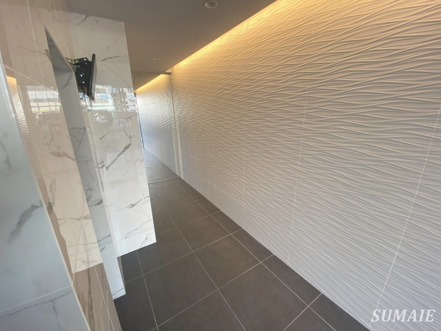 CEREZO TOKIWA st.のロビー|キレイなロビー