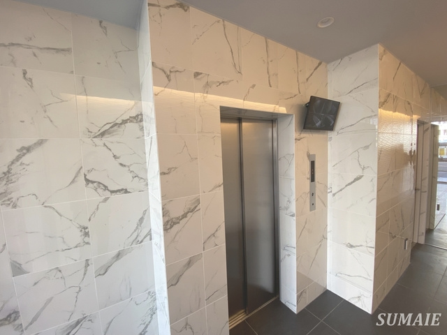 CEREZO TOKIWA st.のその他共用部分|エレベーター