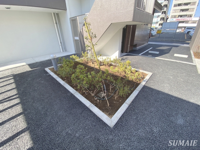 CEREZO TOKIWA st.のその他|緑あります。