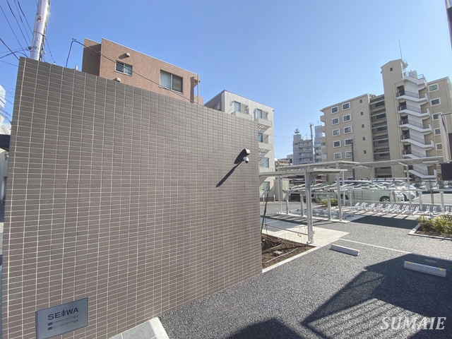 CEREZO TOKIWA st.のセキュリティ|防犯カメラ