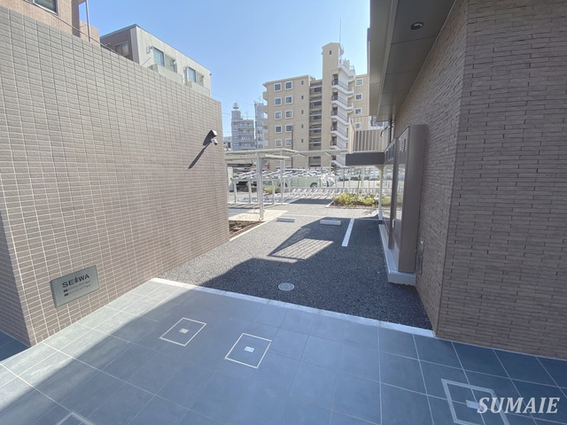 CEREZO TOKIWA st.の駐車場|駐車スペース