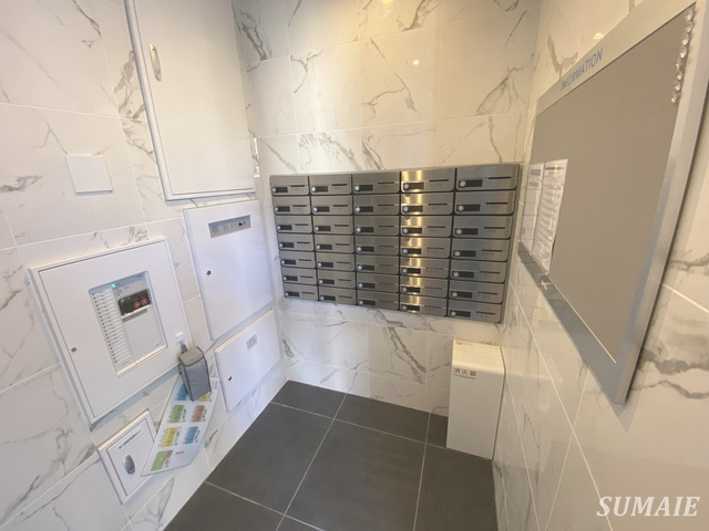 CEREZO TOKIWA st.のその他共用部分|メールBOX