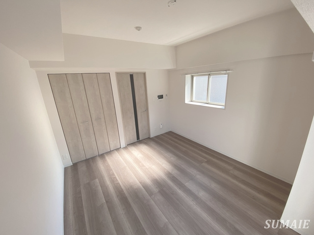 CEREZO TOKIWA st.の居間・リビング|角部屋２面採光