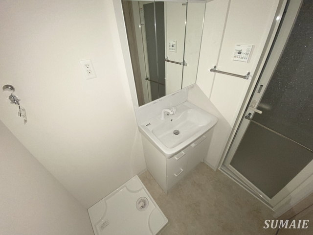 CEREZO TOKIWA st.の洗面所|洗面スペース