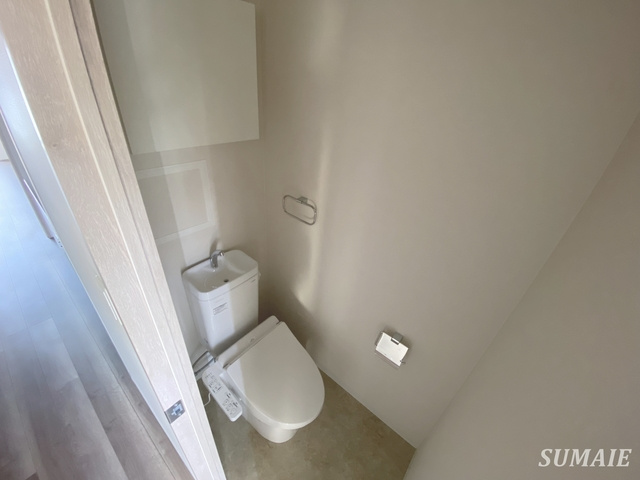 CEREZO TOKIWA st.のトイレ|清潔トイレ