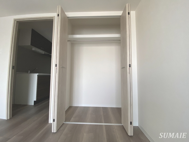 CEREZO TOKIWA st.の収納|広めな収納