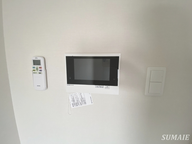 CEREZO TOKIWA st.のセキュリティ|モニター付きインターホン