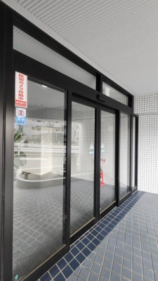 【エントランス】 | クレフ本山