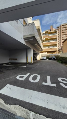 【駐車場】 | クレフ本山