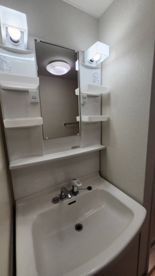 【洗面所】 | クレフ本山