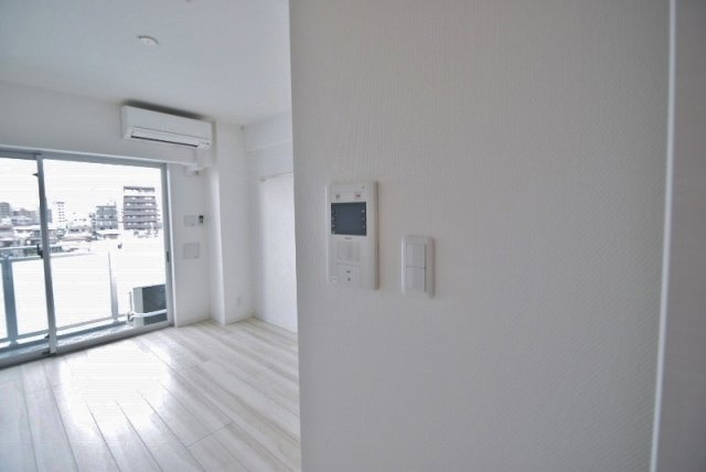 オーキッドレジデンス船橋本町のセキュリティ|顏が見えるＴＶモニターホン