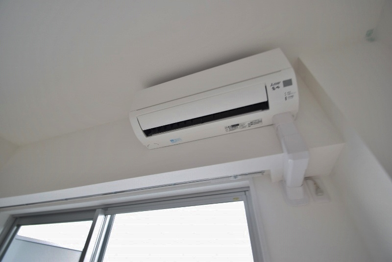 オーキッドレジデンス船橋本町の設備|エアコン完備