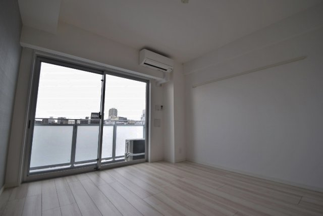 オーキッドレジデンス船橋本町の居間・リビング|ＢＳ・ＣＳアンテナ