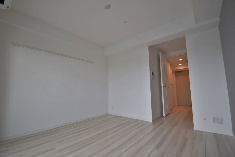 オーキッドレジデンス船橋本町の寝室|キレイな室内です