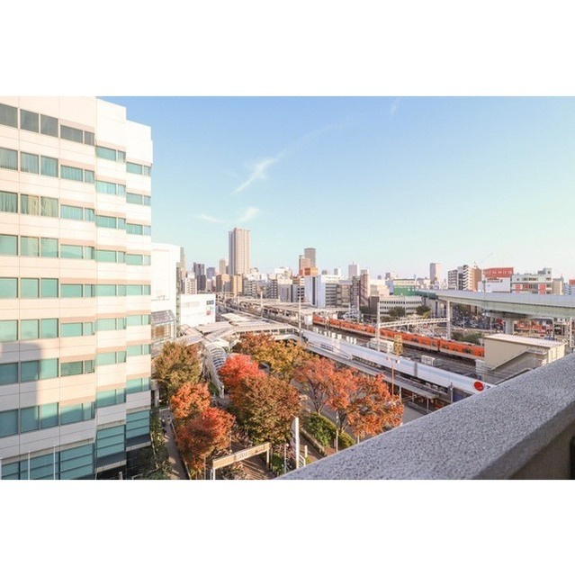 パークフラッツ野田阪神駅前の浴室