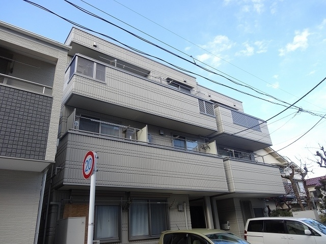 アリスタの外観|外観