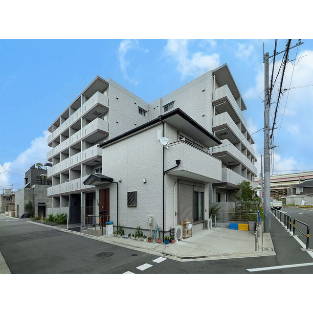アーバーハイツ六町4丁目