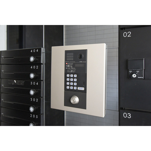 PASEO市谷加賀町のその他共用部分