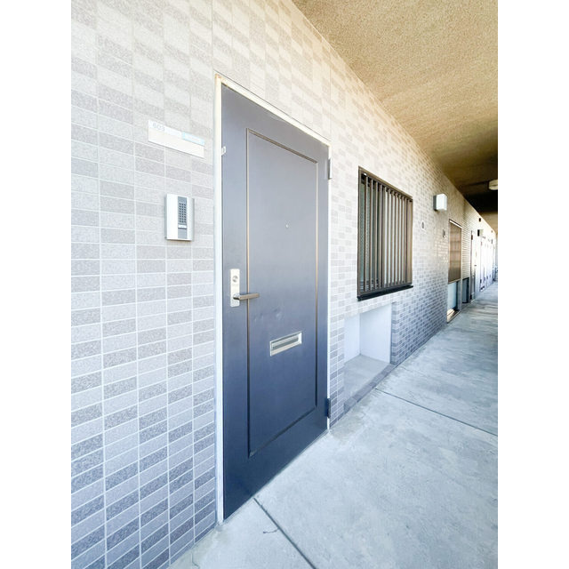 DeLCCS亀戸Ⅱ|玄関ドア