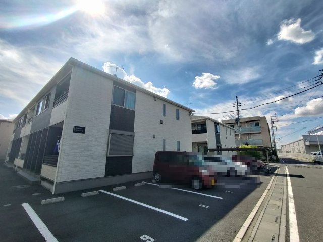 Felice（フェリーチェ）の外観|★ネット無料★浴室乾燥機★追炊★システムキッチン★エアコン★