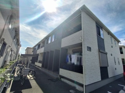 【エントランス】 | Felice（フェリーチェ） | 清潔なエントランスです