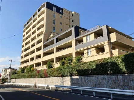 【外観】 | □■グランシティユーロコート藤沢■□ | 3路線利用可能な『藤沢』駅徒歩圏内のマンションです！