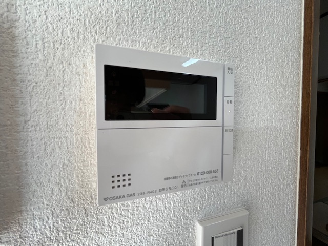 青葉台戸建のセキュリティ