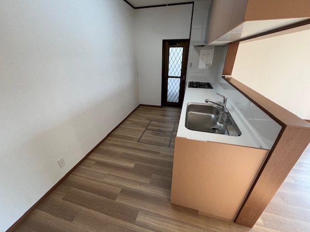 青葉台戸建の内装