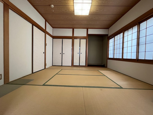 青葉台戸建の和室