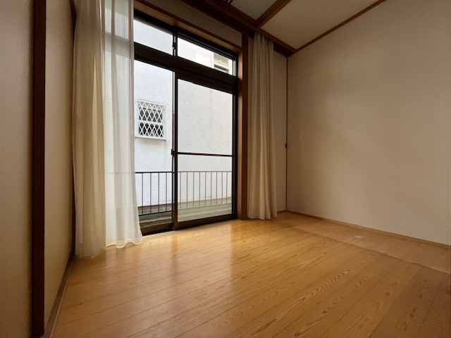 青葉台戸建の内装