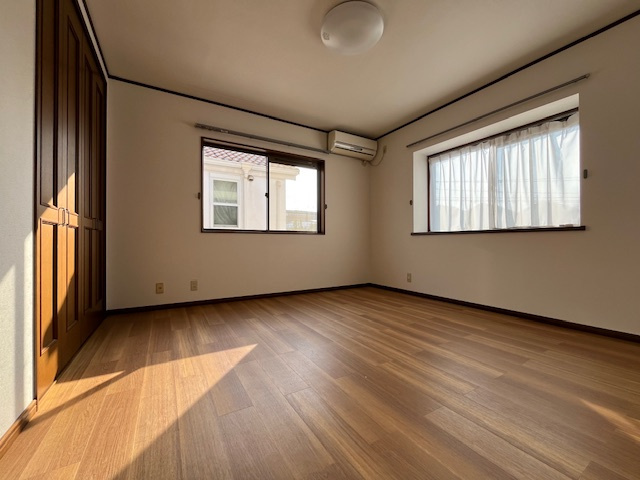 青葉台戸建の子供部屋