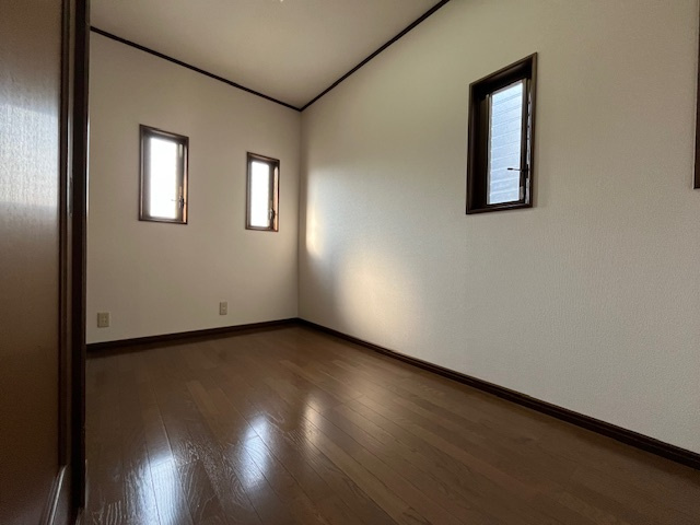 青葉台戸建の収納